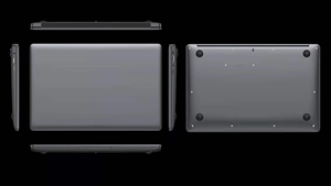2025 Nueva computadora portátil Full HD IPS de 14 pulgadas Intel N4020 1,1-2,8 Ghz Laptop - Product Image 6