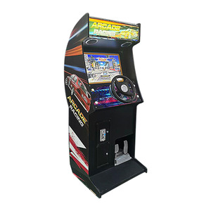 Multi-games Car Racing Driving Vending <b>Machine</b>-Professional Home <b>Amusement</b> <b>Machine</b> 1 Year Warranty English Language - Product Image 1
