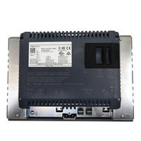 Nueva Pantalla Táctil Original SIMATIC HMI Comfort para 6AV2124-0JC01-0AX0 6AV2 124-0JC01-0AX0 Controlador PLC Controlador Industrial