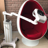 2022 portable Zoom 60w utilisation professionnelle pour le blanchiment des dents dentaire ou de salon lumière laser led 12 pièces lampe blanchiment des dents machine