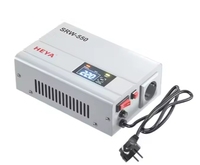 Nouveau stabilisateur mural AC 220V monophasé 400VA 500VA régulateur de tension automatique AVR pour appareil ménager