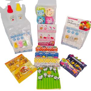 Nuevo Animal Farm Cute Mini Tenedores Sign Children's Cartoon Fruit Fork Set Creative Food Grade Bento Picks Plastic para niños 15g - Product Image 2