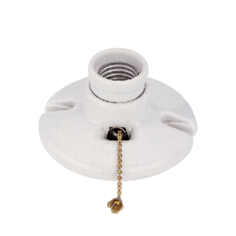 Shop Our Hot Sale Table Lamp Parts - E26 Porcelain Socket, image size:1000x1000