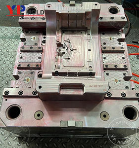Molde PPS para tapa y <span class=keywords><strong>olla</strong></span> interior de <span class=keywords><strong>olla</strong></span> a presión eléctrica, apto para alimentos y sin deformaciones - Product Image 5