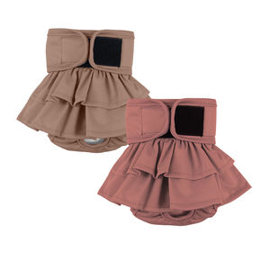 กระโปรงผ้าอ้อมสุนัขสำหรับช่วงวงจรความร้อน - Product Image 4