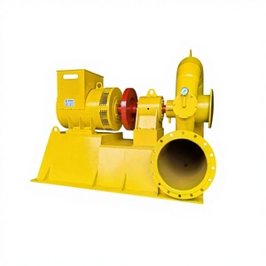 Générateur hydroélectrique haute efficacité STABLE POWER 100KW à 5MW pour centrales hydroélectriques, série eau 500KW 1MW 5MW, convertit l'énergie hydroélectrique - Product Image 4