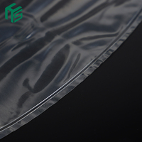 Sac thermorétractable pour eau chaude sacs rétractables pour poulet en plastique pour volaille sac thermorétractable scellé sous vide EVOH/PVDC à haute barrière