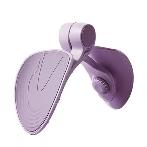 Kegel-máquina de entrenamiento de cadera y yoga para mujer, aparato de estimulación muscular pélvica para gimnasio