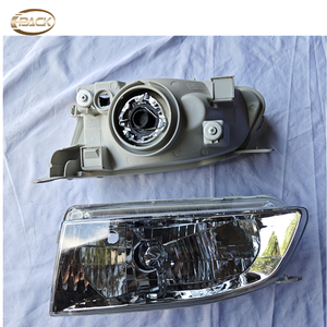 Faros Delanteros para Toyota Corolla AE110 1998 Lámpara Automotriz 81130-1E450 81170-1E320 - Product Image 3