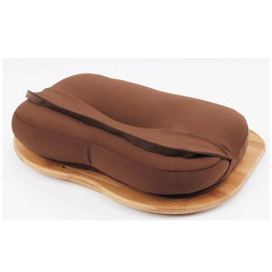 OEM ODM Wholesales Computer Accessories Bamboo Laptop Stand <strong>Lap</strong> Desk for Laptop <strong>with</strong> <strong>Cushion</strong> - Product Image 5