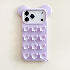 Per 17 16 professionale impugnatura appiccicosa Mickey Mouse ventosa accessori per telefoni cellulari per modelli 17 16 15 14 12 - Product Image 1