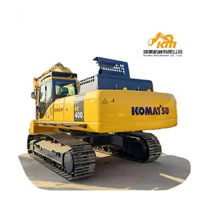 Máquina escavadora komatsu, melhor venda de equipamentos de construção máquina escavadora komatsu PC400-7