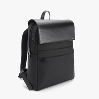 Sac à main pour ordinateur portable en nylon balistique de qualité supérieure pour homme, sac à main d'affaires imperméable, sac à dos décontracté tendance, sac personnalisé OEM et ODM
