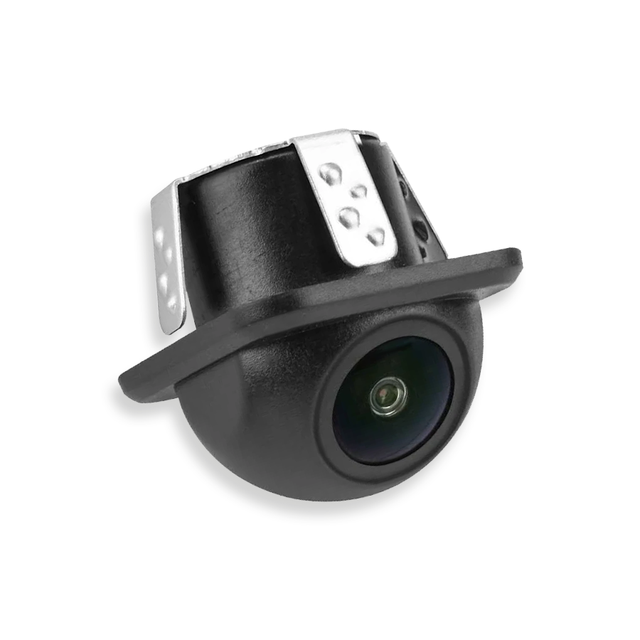 RC1990AHQ Wireless Car Rear View Camera 170 Degree View Angle CCD Image Sensor Parking Assist Function IP68 Car Reversing Aid