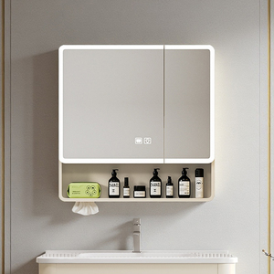 Tùy Chỉnh Hiện Đại Thân Thiện Với Môi PVC LED Ánh Sáng Chống Sương Mù Thông Minh Gương Màn Hình Cảm Ứng Chiếu Sáng Hình Chữ Nhật Tường Phòng Tắm Gương - Product Image 6