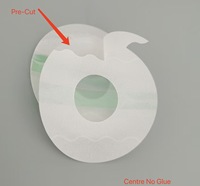 Patch CGM transparent en gros, sans latex, étanche, 14 jours, pour Freestyle Libre 2 Dexcom, usage quotidien sportif