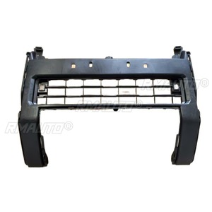 Kit de Carrocería para Toyota Prado 2024+, Parrilla Delantera, Rejillas Decorativas, Tiras Decorativas, Parrilla Delantera Exterior - Product Image 6