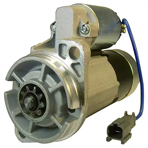 Starter מנוע לניסן PLU40 PLU50 M000T65581 M000T65585 M000T65381 23300-GS20A 23300-GS20B 23300-F4U010 23300-FU410