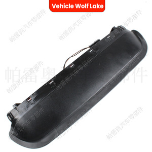 ไฟเบรก LED สำหรับรถยนต์ Wolf Lake สำหรับ Mercedes Benz ซีรีส์ 3 และ BMW E90 ปี 2005-2011 สีแดง ไฟสัญญาณหยุดแบบติดตั้งสูง - Product Image 3