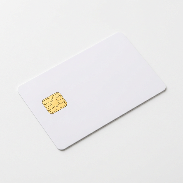 J3H145 JCOP 3 Dual Interface Smart Card RSA 4096 ECC P-256 P-384 AES DES 3DES Access Control