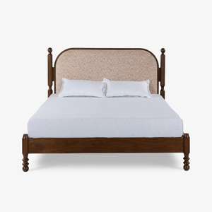 Cama Ajustable Moderna de Madera Maciza con Funciones Extensibles y Plegables, Diseño Minimalista, Artesanía de Alta Calidad - Product Image 2