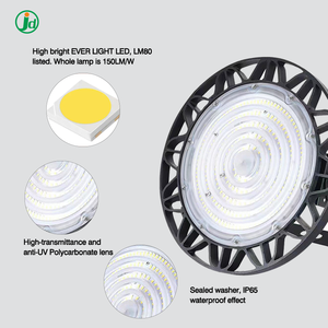 Capteur <span class=keywords><strong>industriel</strong></span> de non-isolation de lumière de LED Highbay 100W 150W 200W Street - Product Image 3