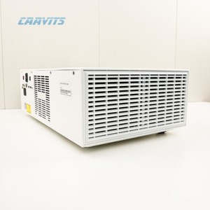 PT55-S 4K RGB Triple Laser <b>Projector</b> 5500 Lumens DLP Motorized Lens Shift IP5X Dustproof Android Venue Commercial Education PT55 - Product Image 3