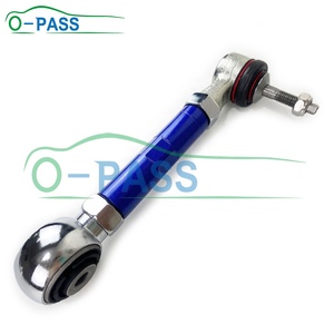 Bras de commande d'orteil arrière réglable pour <span class=keywords><strong>BMW</strong></span> 6-Series 6 E63 E64 M10 Cone 10mm 7-Series 7 E65 E66 E67 E68 & ALPINA B7 33326777424 - Product Image 5