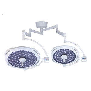 Đôi Dome LED phẫu thuật bóng tối ánh sáng chuyên nghiệp hoạt động thiết bị chiếu sáng cho phòng khám thú y kiểm tra hoạt động - Product Image 2