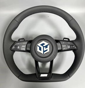 <span class=keywords><strong>Volante</strong></span> Universal deportivo de fibra de carbono para coche para Volkswagen VW <span class=keywords><strong>GOLF</strong></span> POLO MK6 MK7, <span class=keywords><strong>volante</strong></span> con pantalla LED de fibra de carbono - Product Image 6