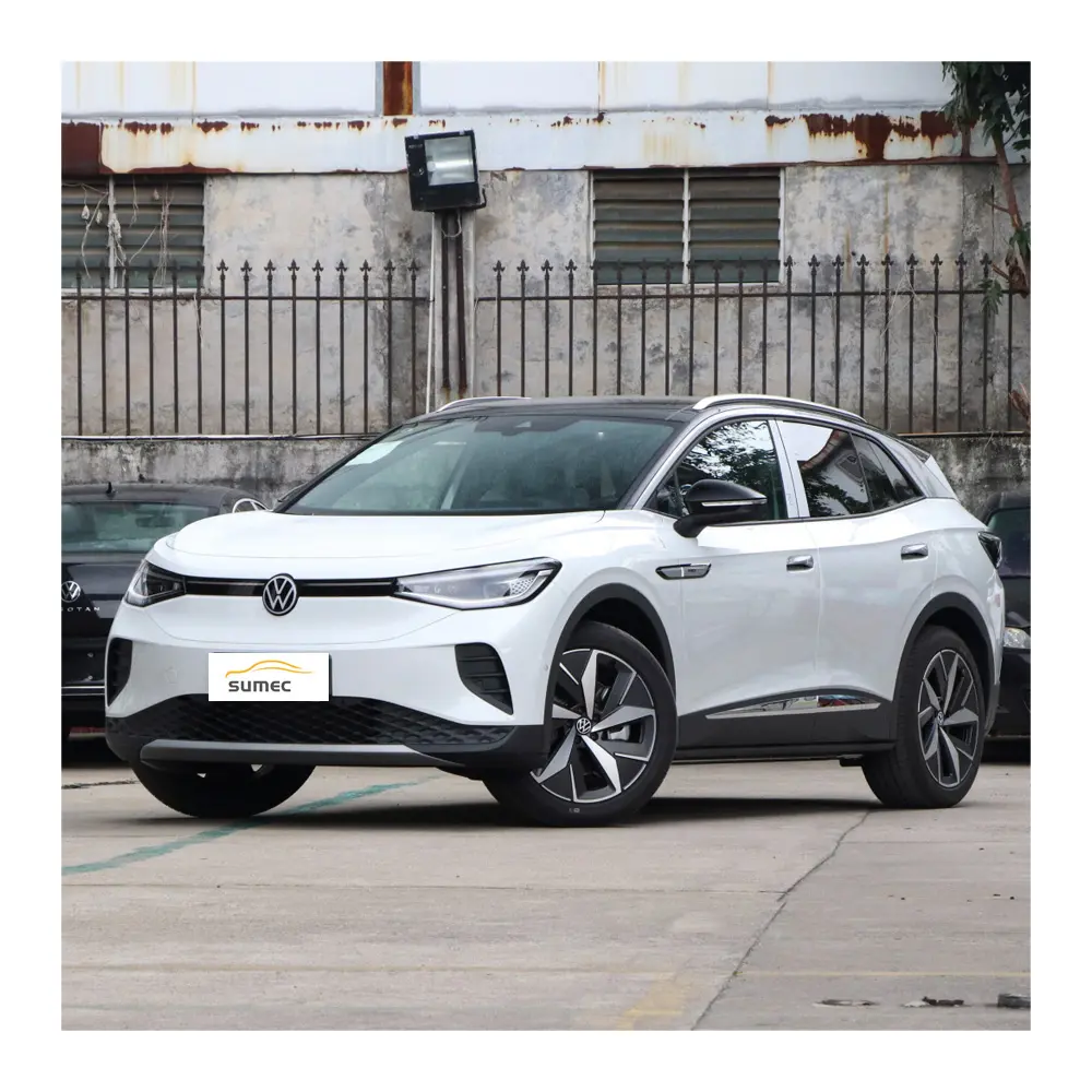 2024 Hot Sale Electric VW EV SUV New Energy ID.4 CROZZ PRO Volkswagen's Newest and Most Popular Cars