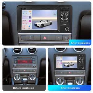 Écran audio de voiture MEKEDE H2 H4 H6, écran de voiture, Car-play, multimédia, DVD, <span class=keywords><strong>navigation</strong></span>, 7 pouces pour <span class=keywords><strong>Audi</strong></span> A3 S3 RS3 2003-2012 - Product Image 6