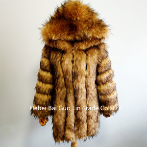 Veste en <span class=keywords><strong>fausse</strong></span> <span class=keywords><strong>fourrure</strong></span> pour femme, capuche en <span class=keywords><strong>fausse</strong></span> <span class=keywords><strong>fourrure</strong></span> de renard, manteau en <span class=keywords><strong>fausse</strong></span> <span class=keywords><strong>fourrure</strong></span> - Product Image 2