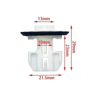 <b>Car</b> Window Adjuster Headlight Turn Signal Base <b>Clip</b> Plastic Bulb Holder For Ford Volkswagen Vehicles - Product Image 4