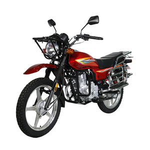 Hot Selling 150cc 4 Stroke Gasoline <strong>Bike</strong> Custom Factory for Ghana - Product Image 3