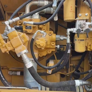 รถขุดมือสองขายดี ผลิตในญี่ปุ่น 36 ตัน ชั่วโมงการทำงานน้อย ราคาถูก ขายเร็ว Caterpillar CAT336 ประสิทธิภาพการทำงานดี - Product Image 6