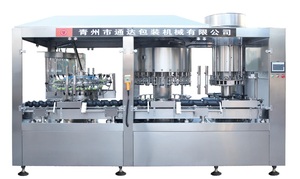 Ligne <span class=keywords><strong>de</strong></span> remplissage automatique <span class=keywords><strong>de</strong></span> vin <span class=keywords><strong>de</strong></span> fleur ligne <span class=keywords><strong>de</strong></span> production <span class=keywords><strong>de</strong></span> remplissage d'embouteillage crème liqueur automatique - Product Image 6
