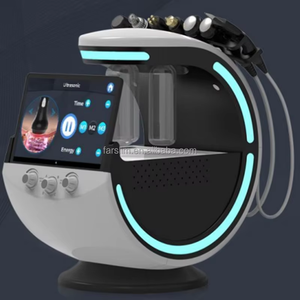 Máquina Facial Hidra 7 en 1, Eliminación de Estrías, Hidratación de la Piel, Limpieza Profunda, Dispositivo de Belleza Portátil de ABS para Uso Doméstico para Mujeres - Product Image 6
