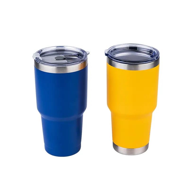 Factory Supply Cheap Sport Water Bottle Thermos Vacuum Water Bottles Stainless Steel Mugs