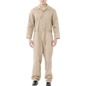 Conjunto de prendas de vestir exteriores de longitud regular de mono de manga larga mezclado para hombre 2025 - Product Image 4