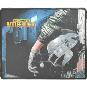 PlayerUnknown's Battlegrounds <b>Mouse</b> <b>Pad</b> 25x21cm Character With Helmet Gaming - Product Image 1