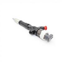 Inyector de Repuesto para Motor Diésel 23670-30050 095000-5881 para TOYOTA HILUX 2KD, Inyección de Combustible para Camión