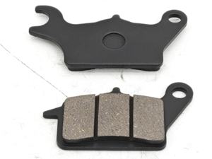 Pastillas de Freno de Cerámica para Modificación de Motocicletas, Resistentes a Altas Temperaturas <span class=keywords><strong>500</strong></span> ° C Bajo Ruido para <span class=keywords><strong>Honda</strong></span> RS150/RSX/WINNER X 06455-K56-R2 - Product Image 3