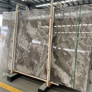 High Gloss Uv <strong>Wall</strong> Panel Board Marble <strong>Sheet</strong> 1220*2800mm Uv Panel Restaurant Decoration Flexible Water Proof <strong>Wall</strong> <strong>Tile</strong> - Product Image 2