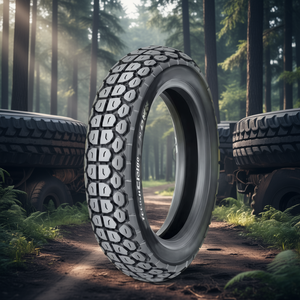 ยางรถบรรทุกอุตสาหกรรม 185/75R16C-8PR สำหรับงานหนัก ลายดอกยางลึก สำหรับใช้กับรถบรรทุกเชิงพาณิชย์ - Product Image 3