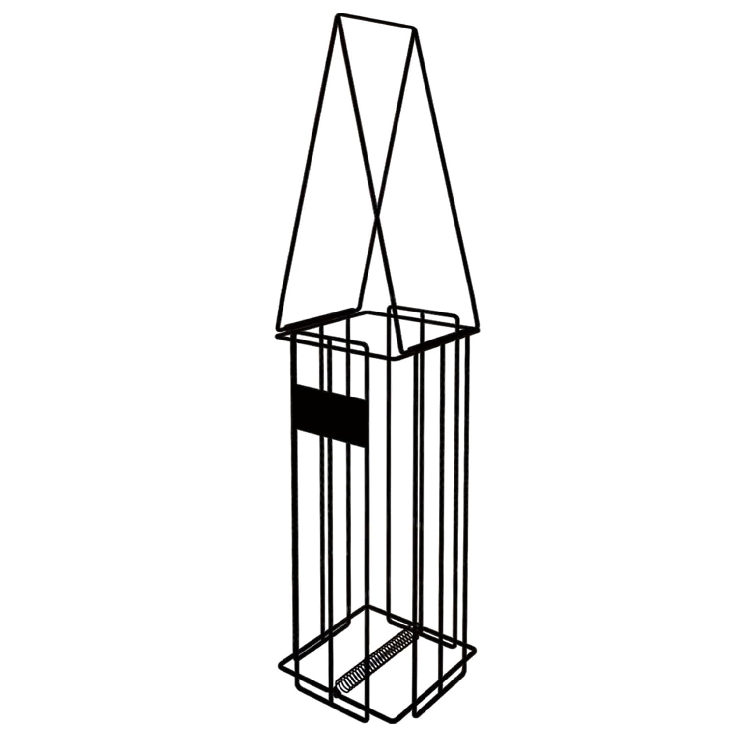 Iron frame [ball retriever]