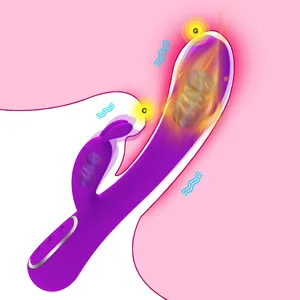 Fabriek Groothandel Konijn Vibrator Volwassen Product Dildo Sex Toys Voor Vrouwen Clitoris Stimulator G-Spot Massage Vibrators Voor Vrouwelijke
