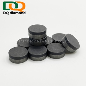 Inserti PCD di Forme e Dimensioni Personalizzate per Taglio di Minerali e Calcare, Alta Resistenza all'Usura, Forgiati - Product Image 4