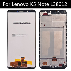 6.0 inch 720x1440 cho LENOVO K5 Lưu ý 2018 l38012 LCD hiển thị màn hình cảm ứng thay thế - Product Image 3