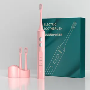 Oscillating Toothbrush Electric Toothbrush Rechargeable Smart Sonic Electric Toothbrush For Adults